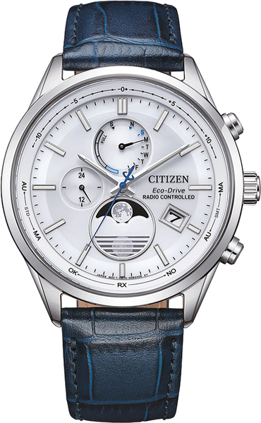 Citizen Basic Eco-Drive Funkuhr 42mm
