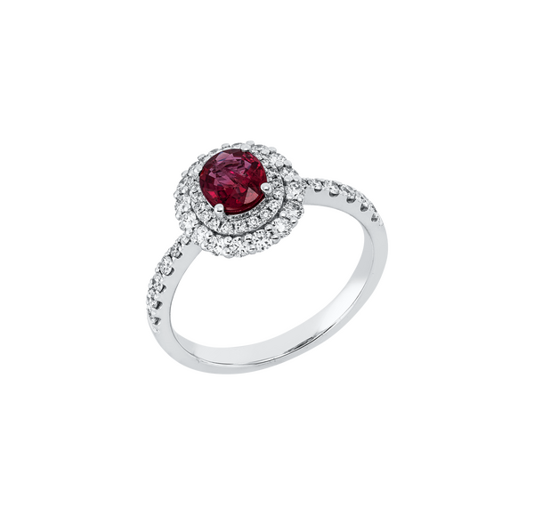Brogle Selection ruby ring Brogle Selection ruby ring