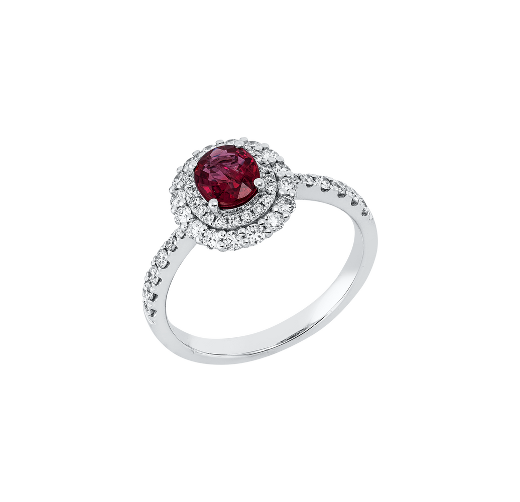 Brogle Selection ruby ring Brogle Selection ruby ring