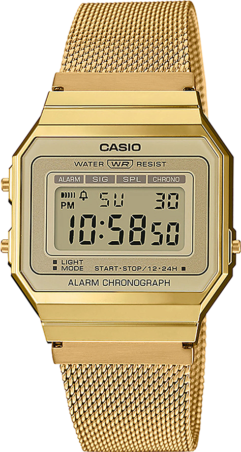 CASIO VINTAGE ICONIC 35mm