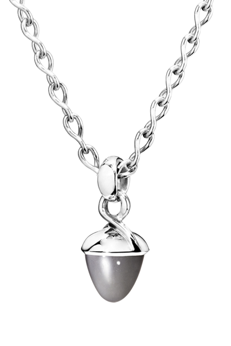 Tamara Comolli Mikado Bouquet grauer Mondstein Anhänger Tamara Comolli Mikado Bouquet grauer Mondstein Anhänger