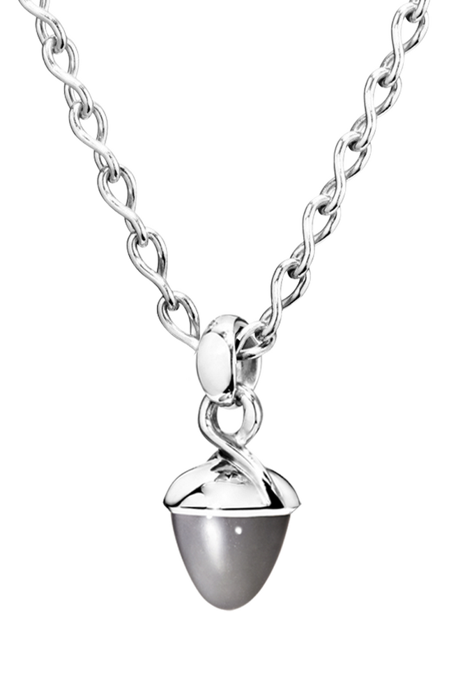 Tamara Comolli Mikado Bouquet grauer Mondstein Anhänger Tamara Comolli Mikado Bouquet grauer Mondstein Anhänger