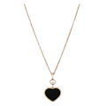 Chopard Happy Hearts Halskette mit Anhänger