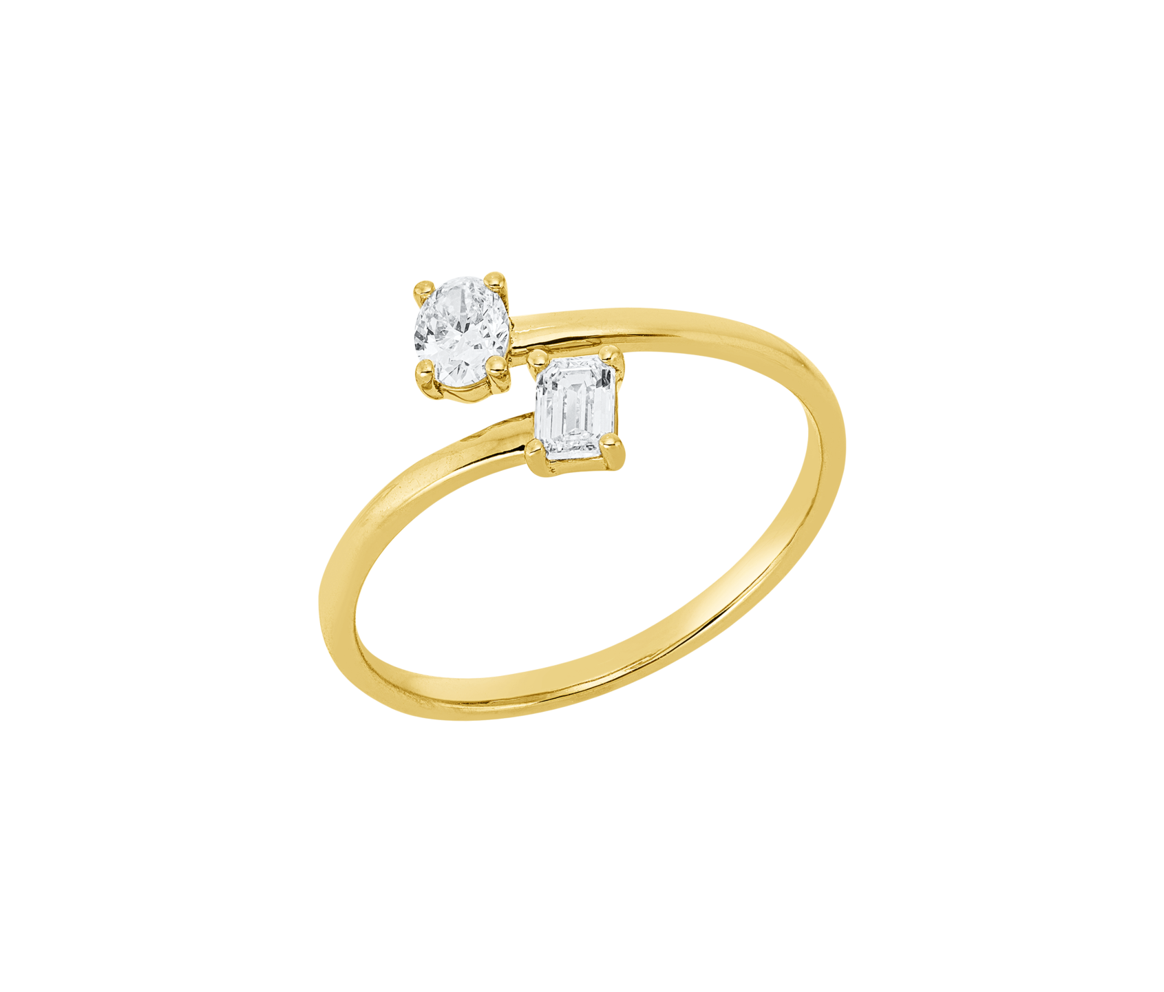 Brogle Classic diamond ring Brogle Classic diamond ring