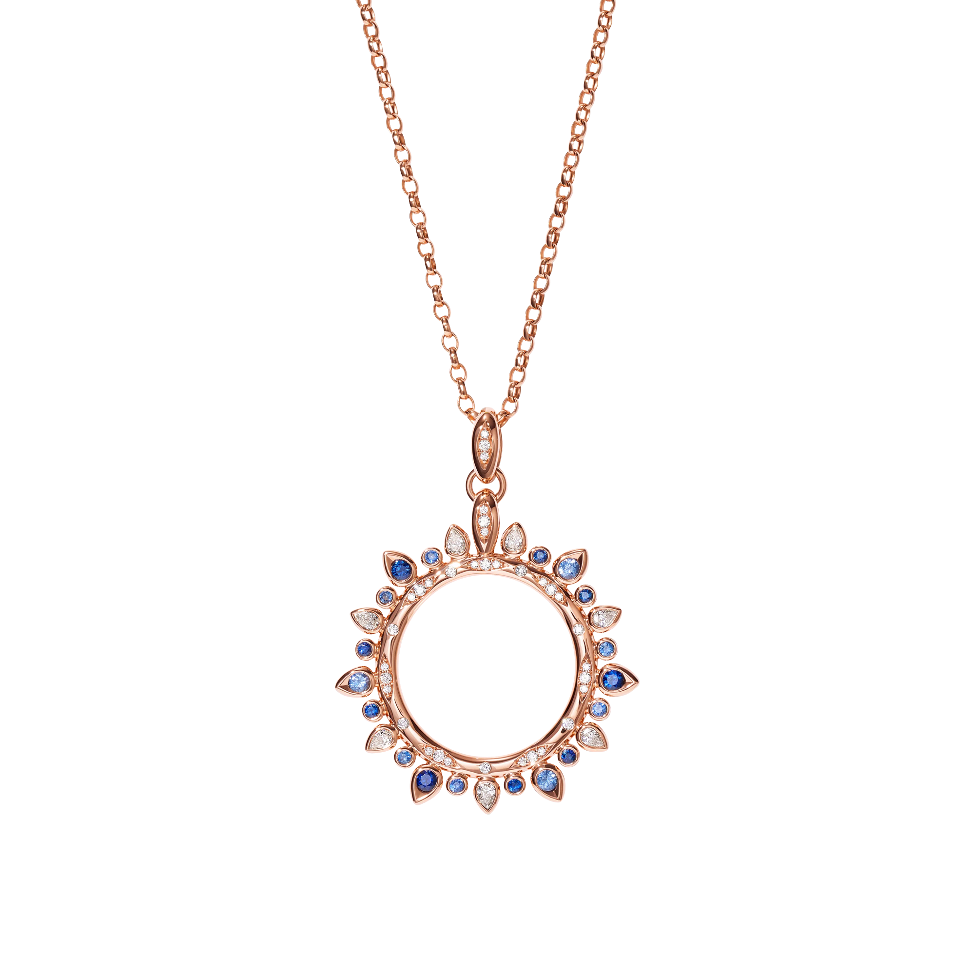 Tamara Comolli Gypsy Sun Ocean großer Anhänger Tamara Comolli Gypsy Sun Ocean großer Anhänger