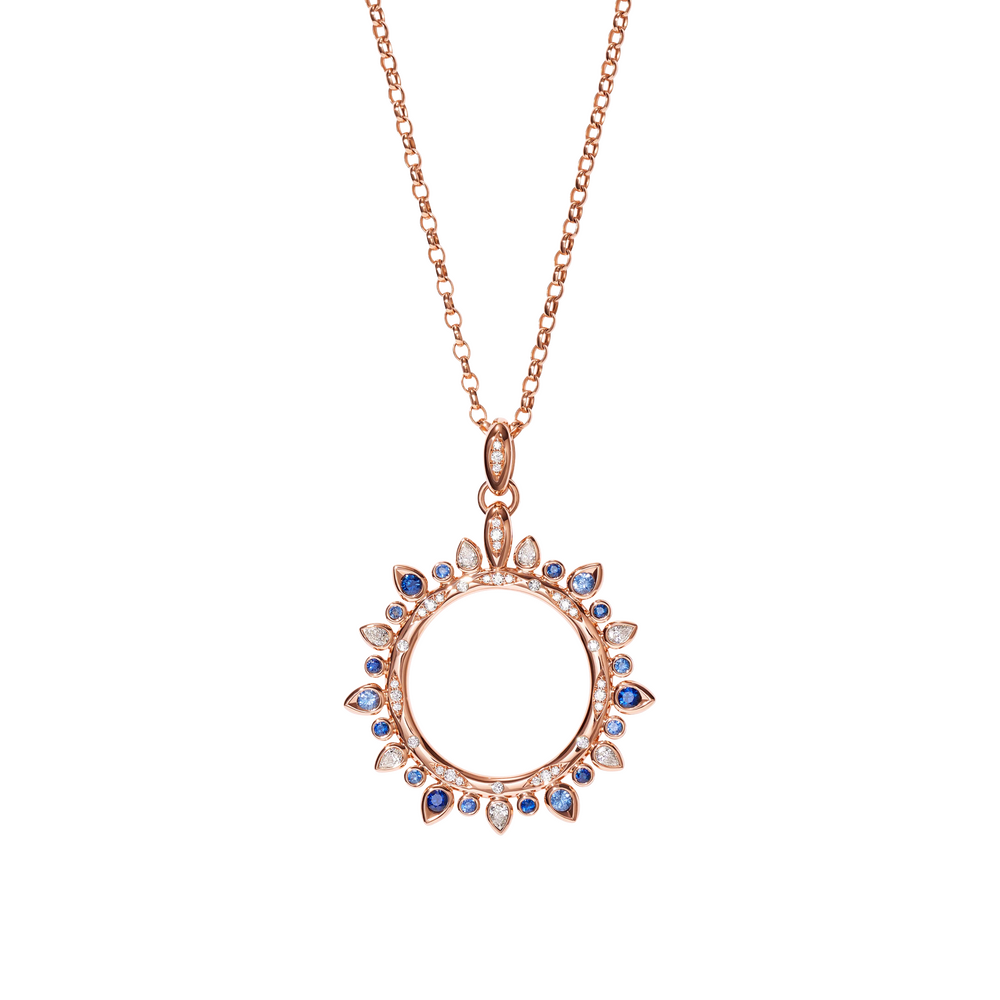 Tamara Comolli Gypsy Sun Ocean großer Anhänger Tamara Comolli Gypsy Sun Ocean großer Anhänger