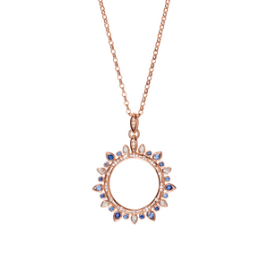 Tamara Comolli Gypsy Sun Ocean Large Pendant