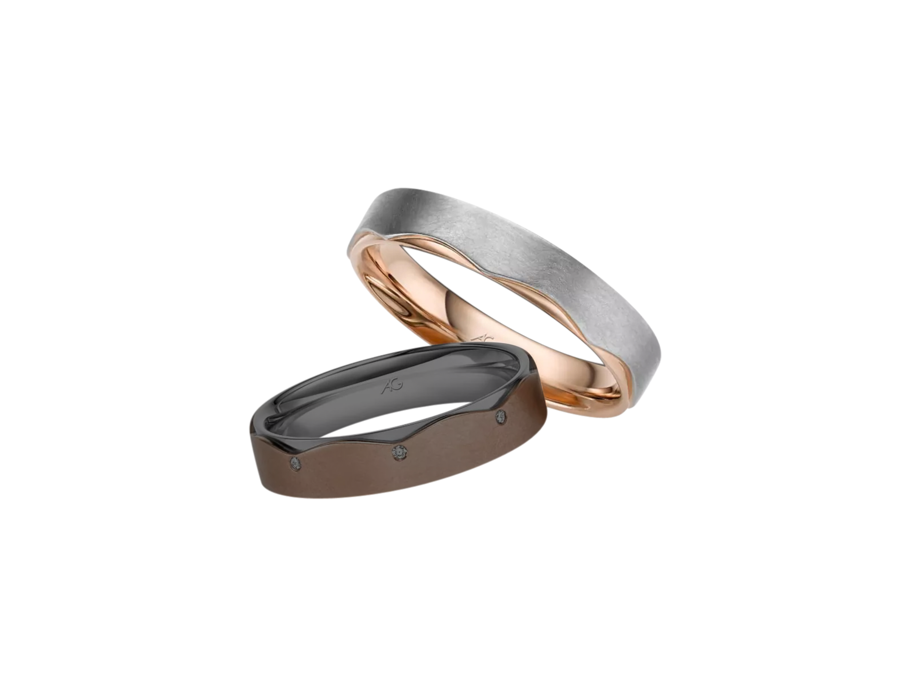 Gerstner wedding ring