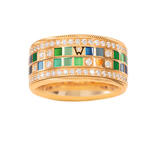 Wellendorff GENUINE JOY. noble ring