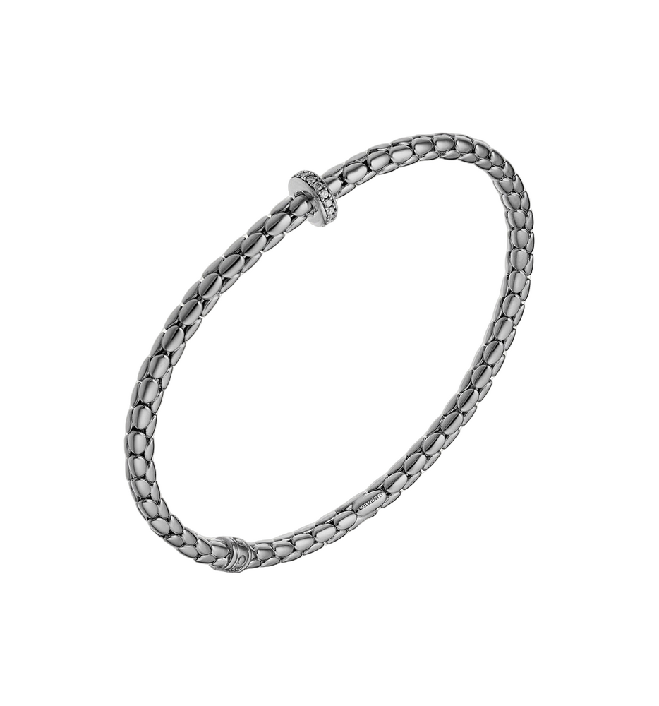 750 White gold