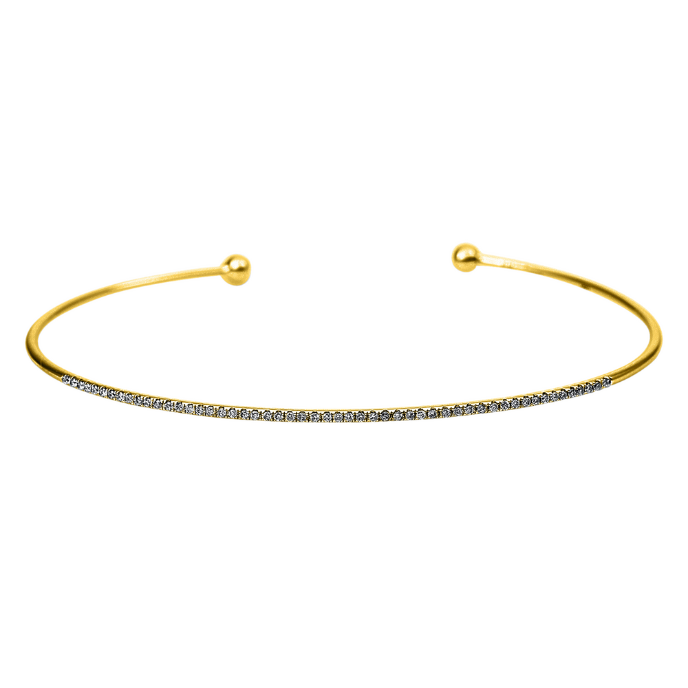 750 Yellow gold