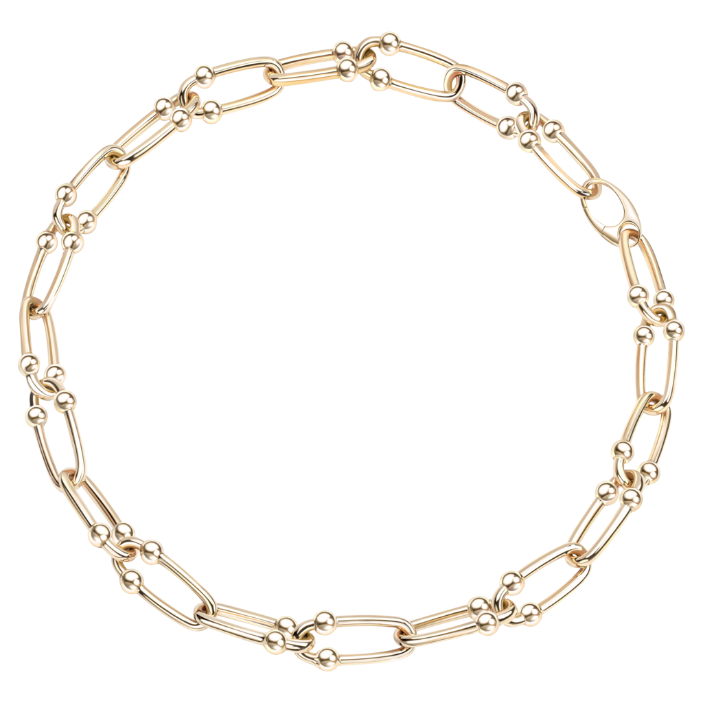 Emil Kraus Luna anchor chain wide, 11mm Emil Kraus Luna anchor chain wide, 11mm