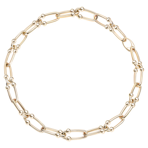 Emil Kraus Luna anchor chain wide, 11mm Emil Kraus Luna anchor chain wide, 11mm