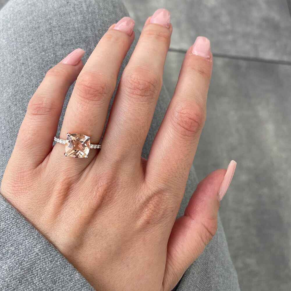 Brogle Classic Morganitring Brogle Classic Morganitring