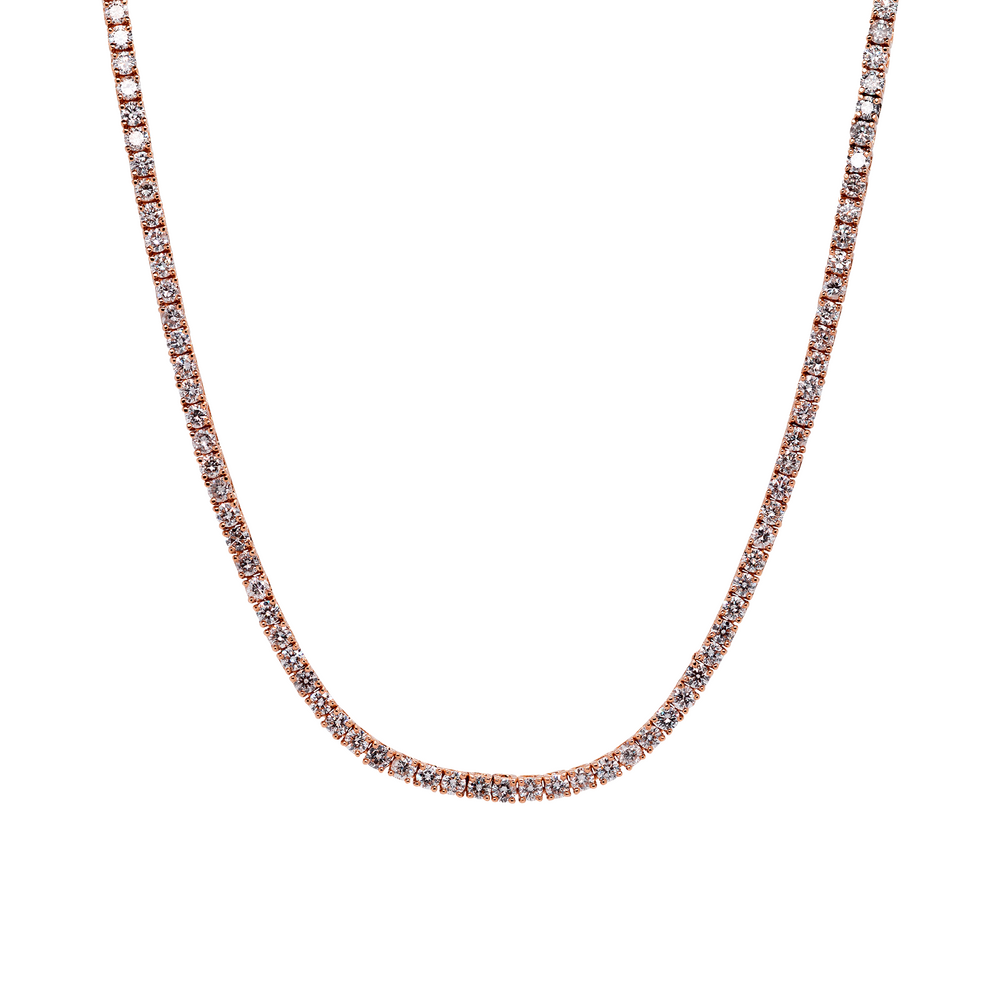 750 Rose gold