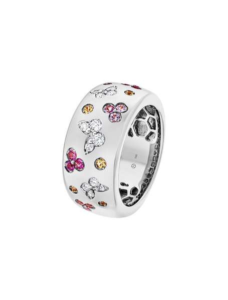Brogle Classic Saphirring