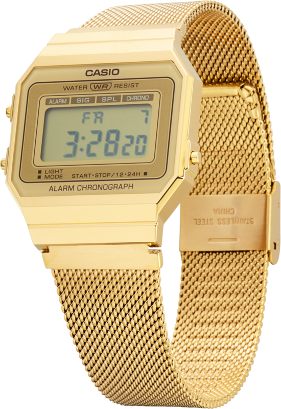 CASIO VINTAGE ICONIC 35mm