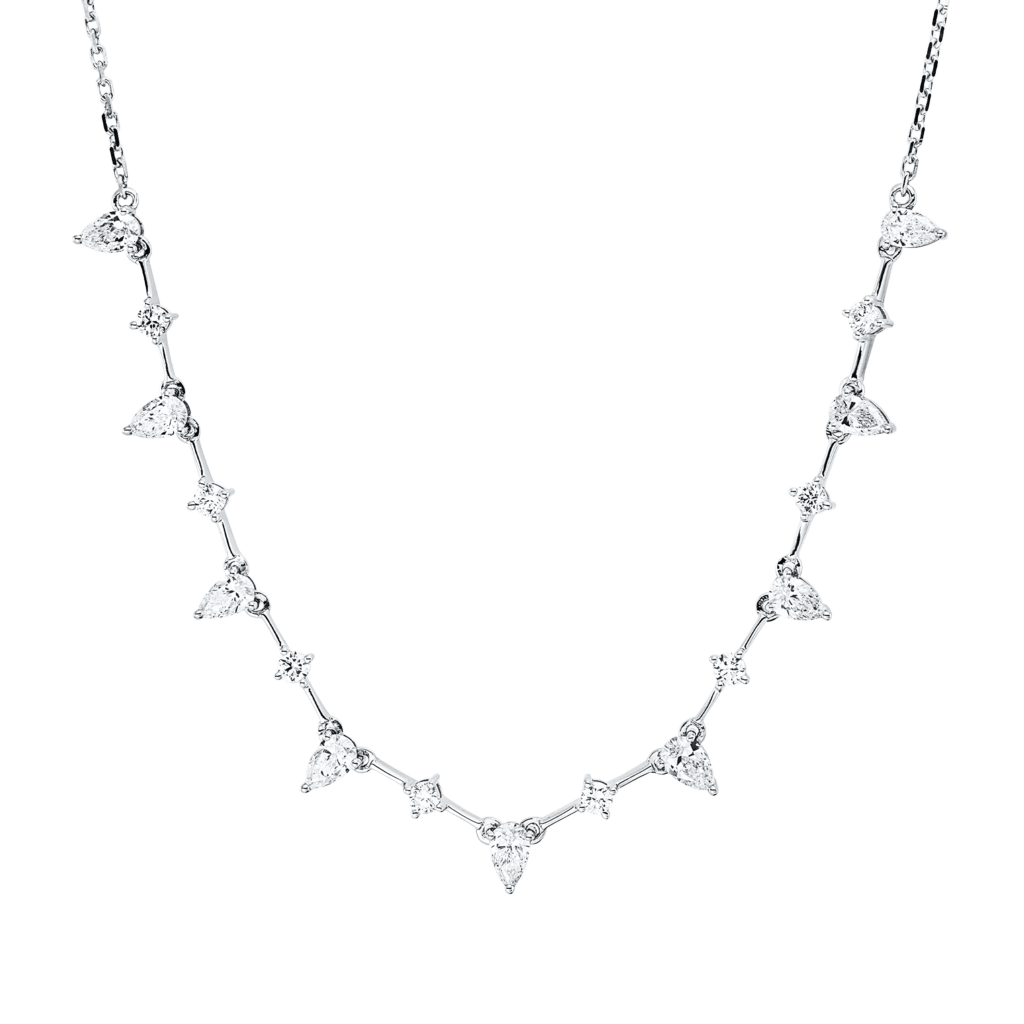 Brogle Selection diamond necklace Brogle Selection diamond necklace