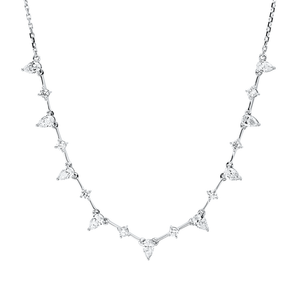 Brogle Selection diamond necklace Brogle Selection diamond necklace