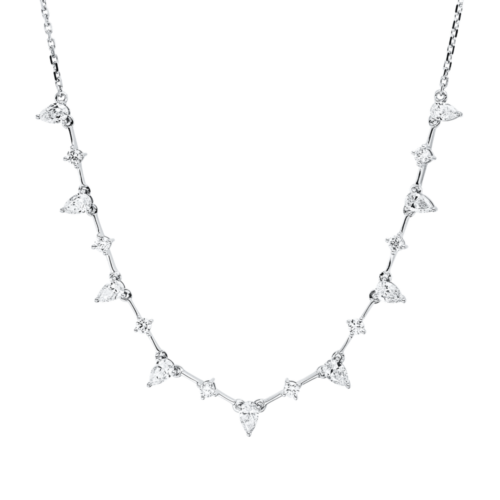 Brogle Selection diamond necklace Brogle Selection diamond necklace