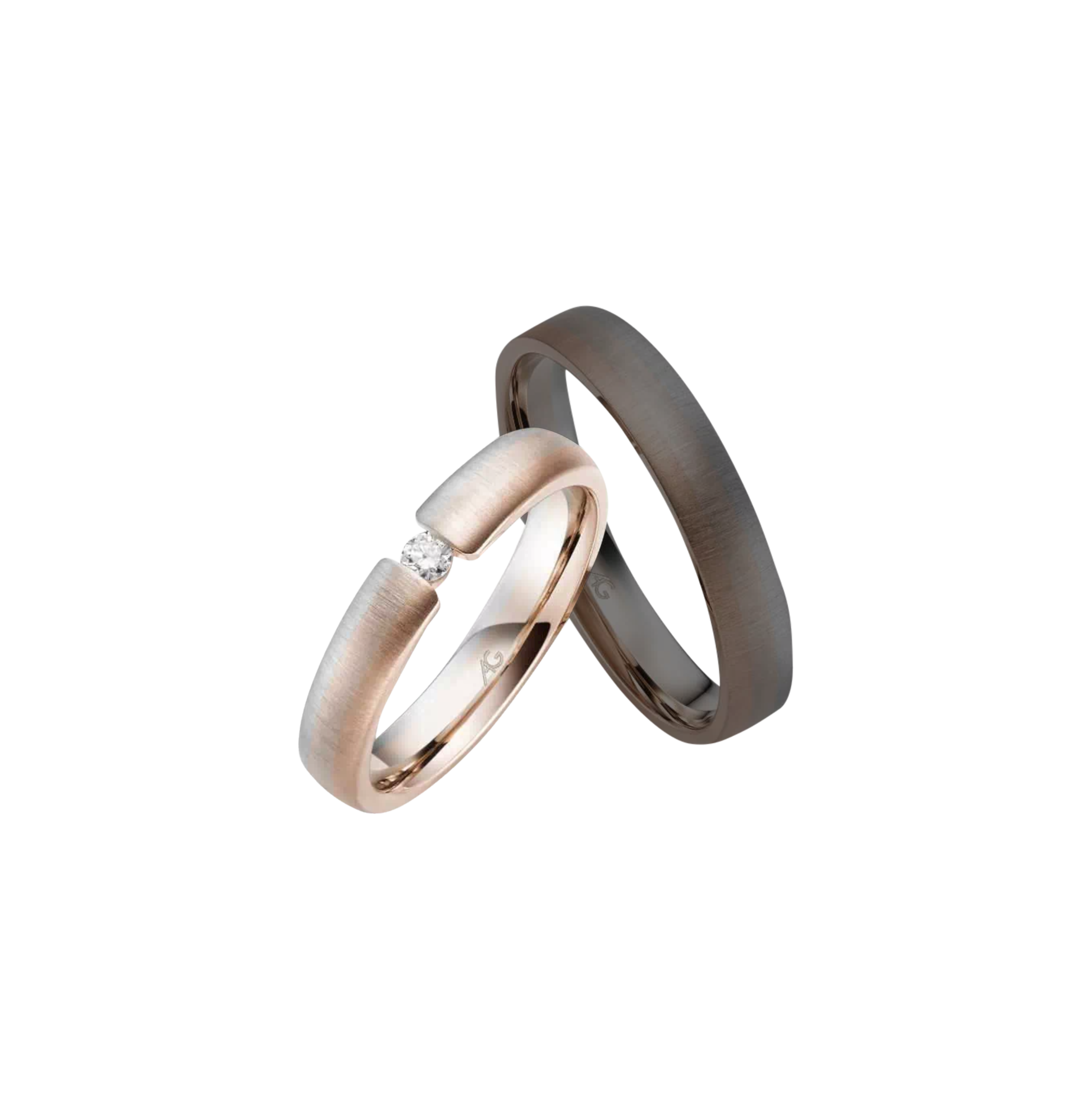 Gerstner wedding ring moonlight Gerstner wedding ring moonlight