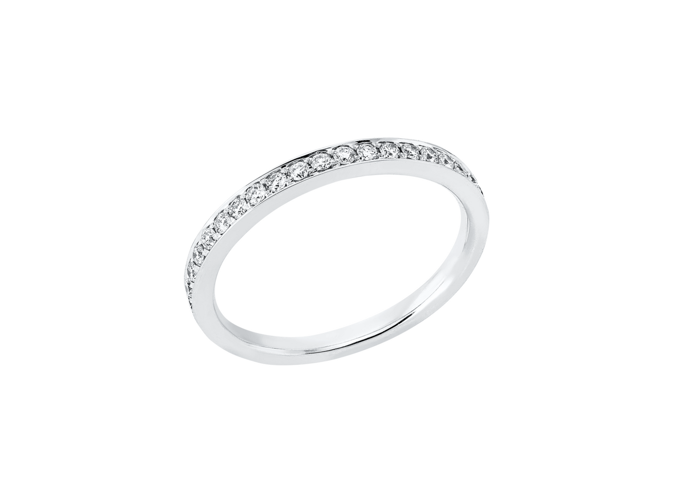Brogle Classic eternity ring Brogle Classic eternity ring