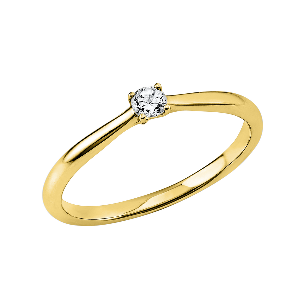 Brogle Selection solitaire ring Julia up...