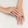 Pomellato Nudo Classic Rauchquarz Ring