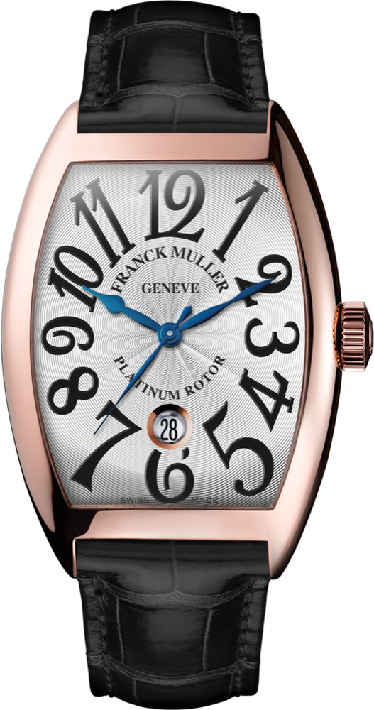 Franck Muller Cintrée Curvex Automatik Datum 48,8 x 35,4mm Franck Muller Cintrée Curvex Automatik Datum 48,8 x 35,4mm