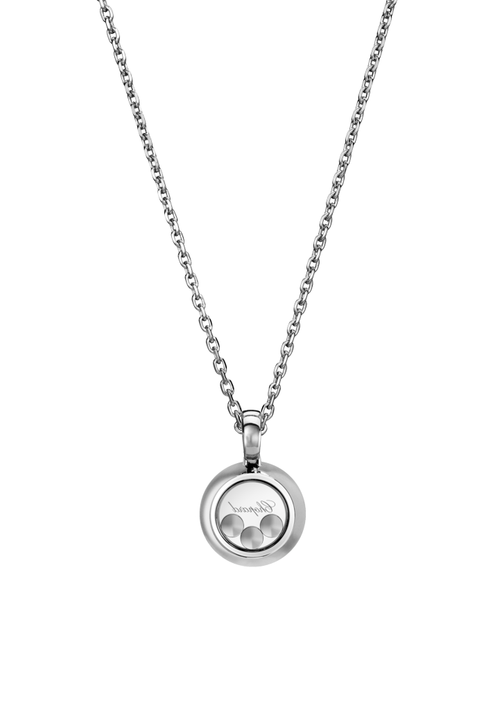 Chopard Icons Round Necklace with Pendant Chopard Icons Round Necklace with Pendant