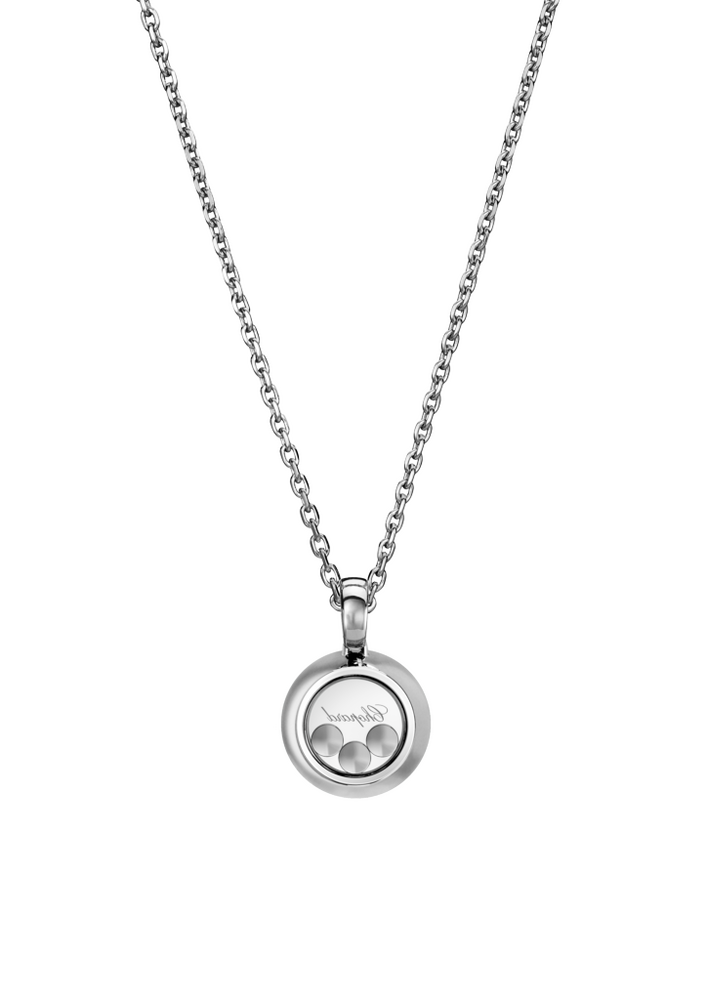 Chopard Icons Round Necklace with Pendant Chopard Icons Round Necklace with Pendant