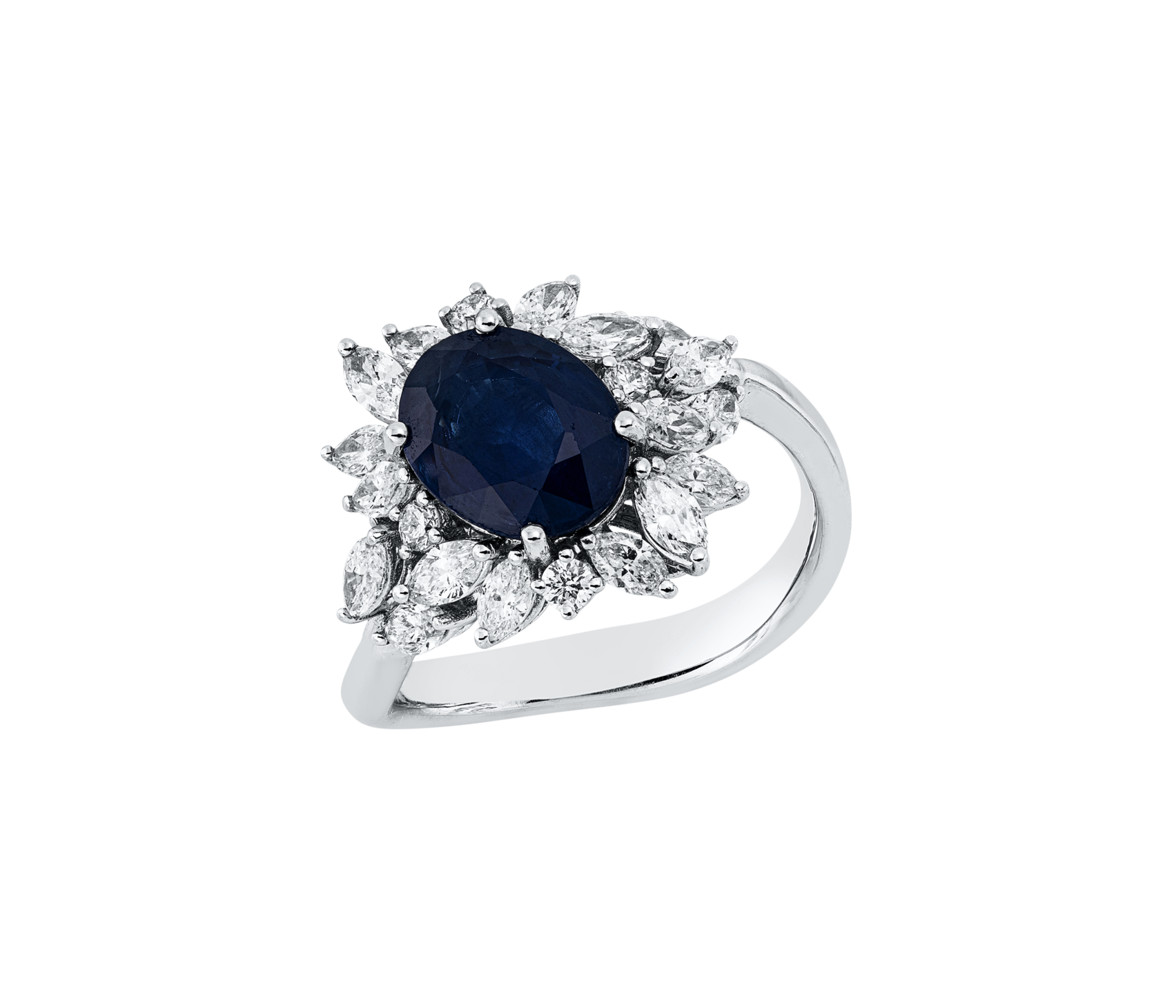 Brogle Selection sapphire ring Brogle Selection sapphire ring
