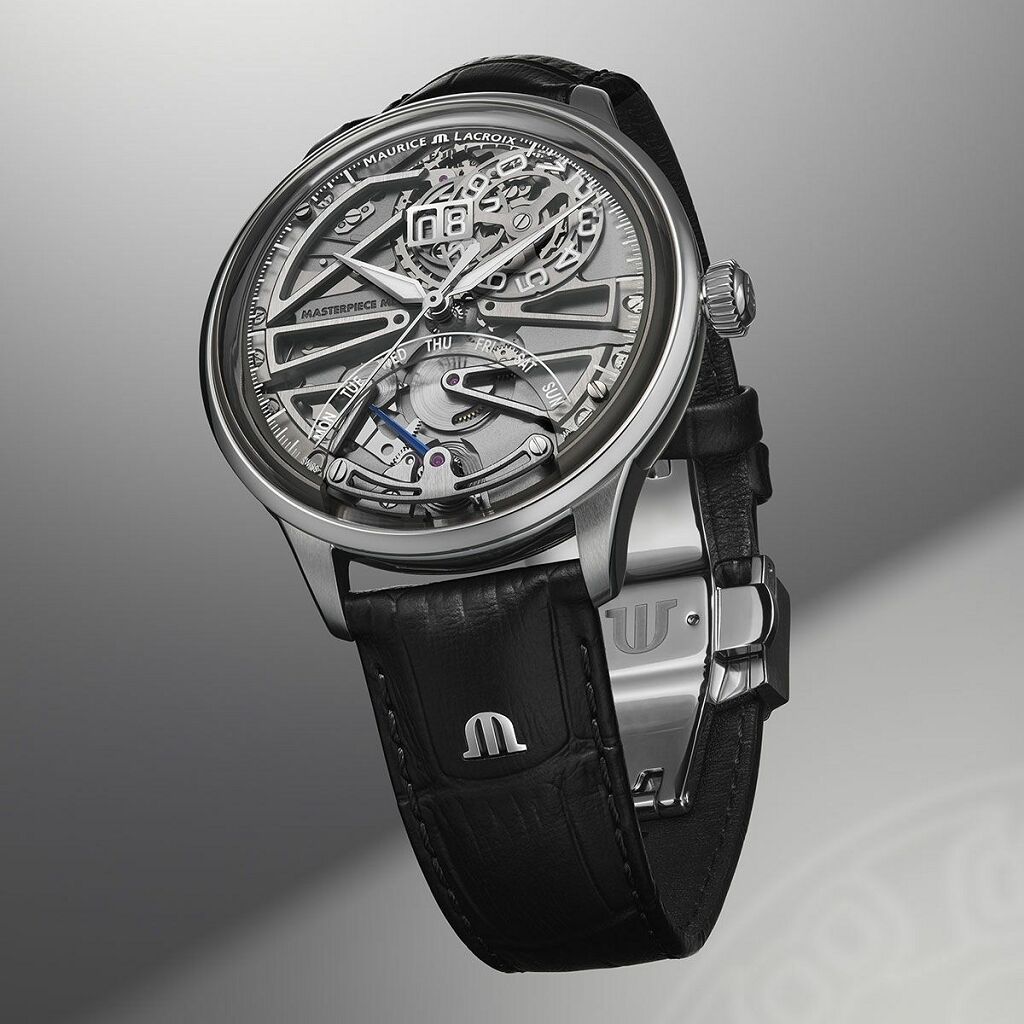 1975 Master Grand Date Retrograde 42mm