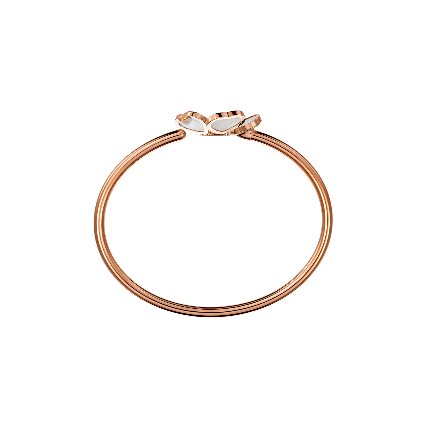 Chopard Happy Hearts Flowers Bangle Chopard Happy Hearts Flowers Bangle