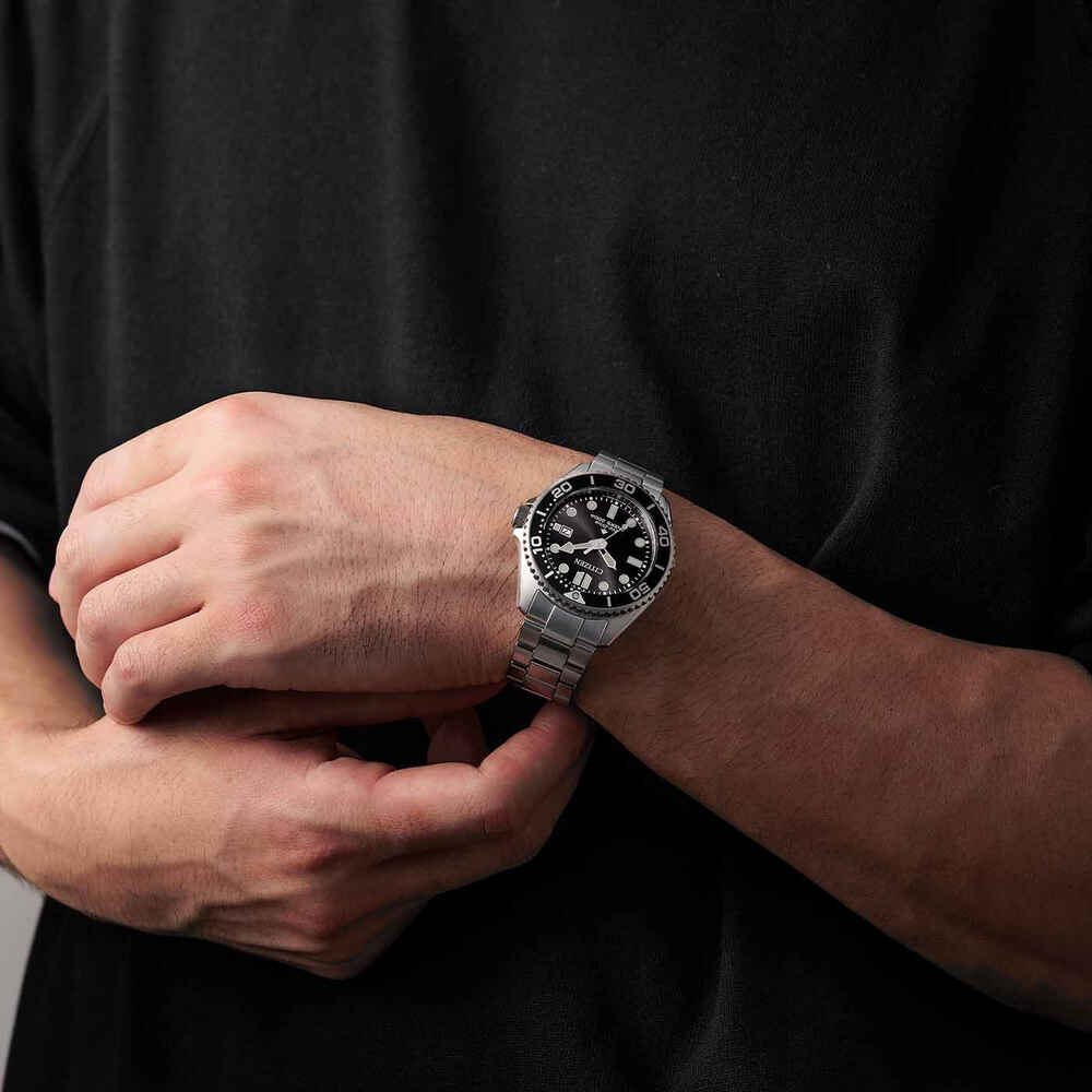 Citizen Promaster Marine Eco Drive Diver 40,55mm