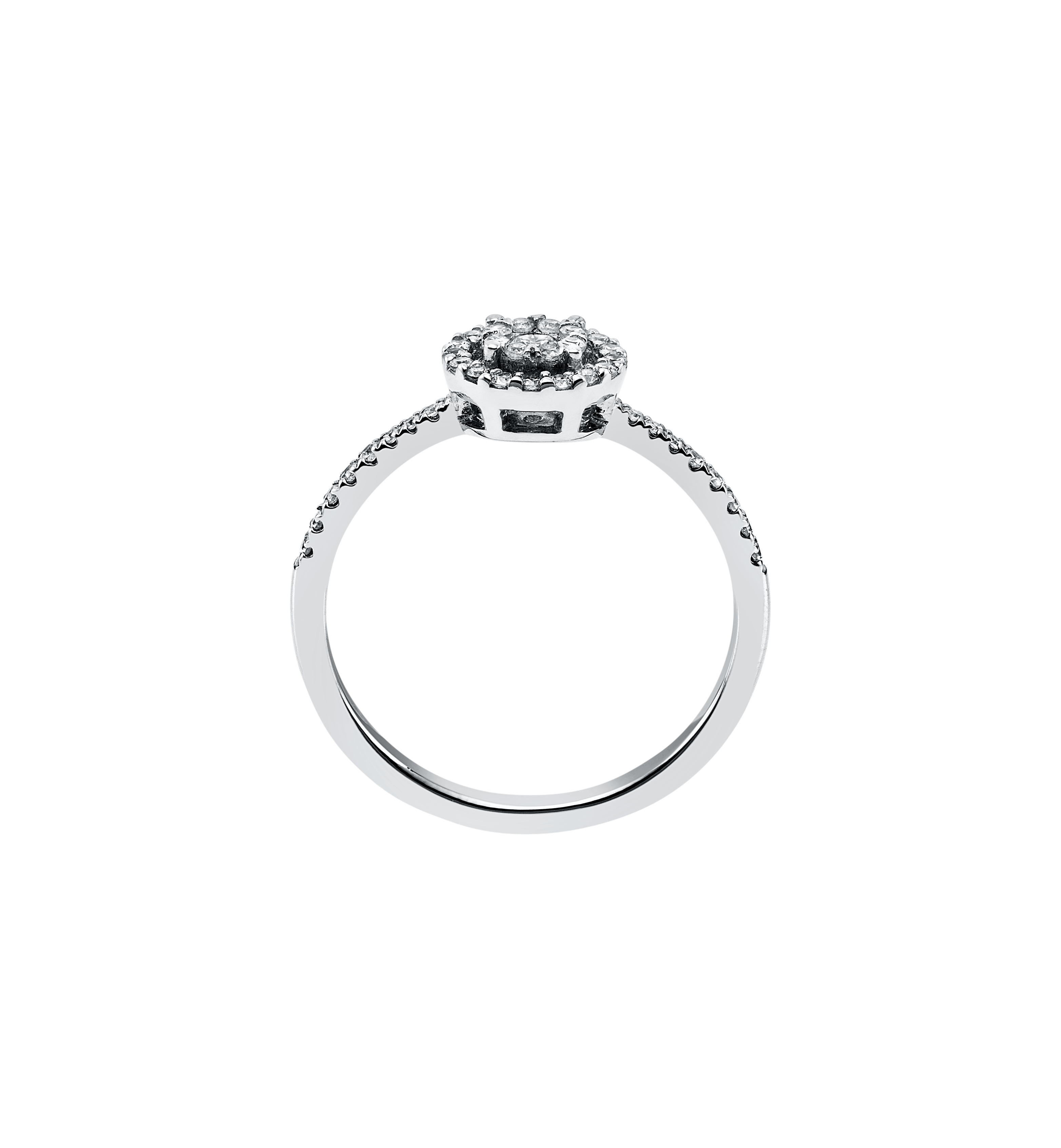 Brogle Classic diamond ring Brogle Classic diamond ring