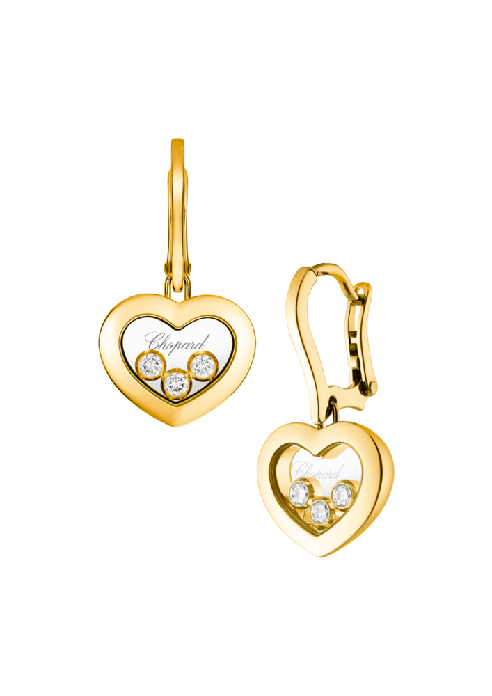 Chopard Icons Heart Earrings