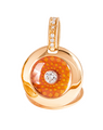 Wellendorff Goldschatz Coral Pendant