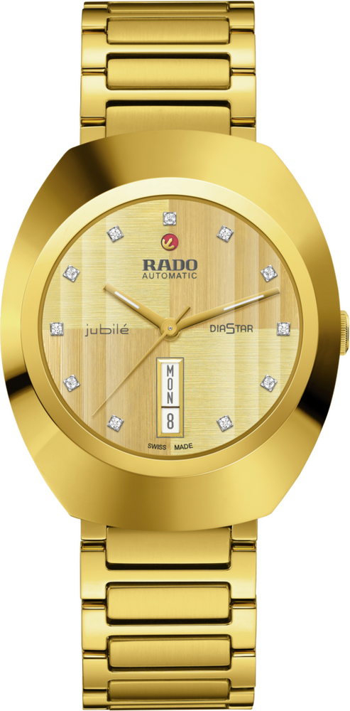 Rado DiaStar Original Diamonds Automatic 38mm