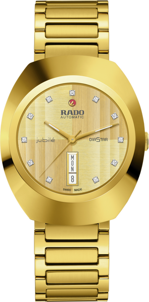 Rado DiaStar Original Diamonds Automatic 38mm