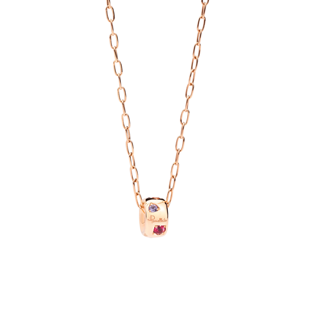 Pomellato Iconica necklace with pendant