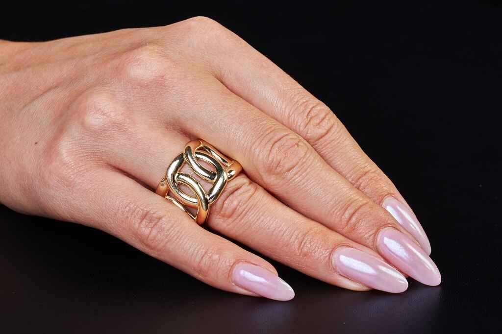 Brogle Classic gold ring