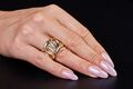 Brogle Classic gold ring