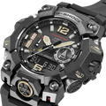 CASIO G-SHOCK MUDMASTER 52mm CASIO G-SHOCK MUDMASTER 52mm