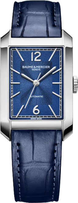Baume & Mercier Hampton Automatik 43x27,5mm