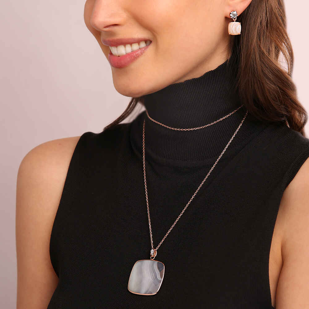Bronzallure Preziosa necklace