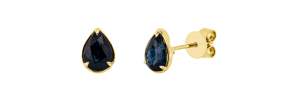 Brogle Classic Saphirohrstecker Brogle Classic Saphirohrstecker