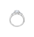 Brogle solitaire ring Brogle solitaire ring