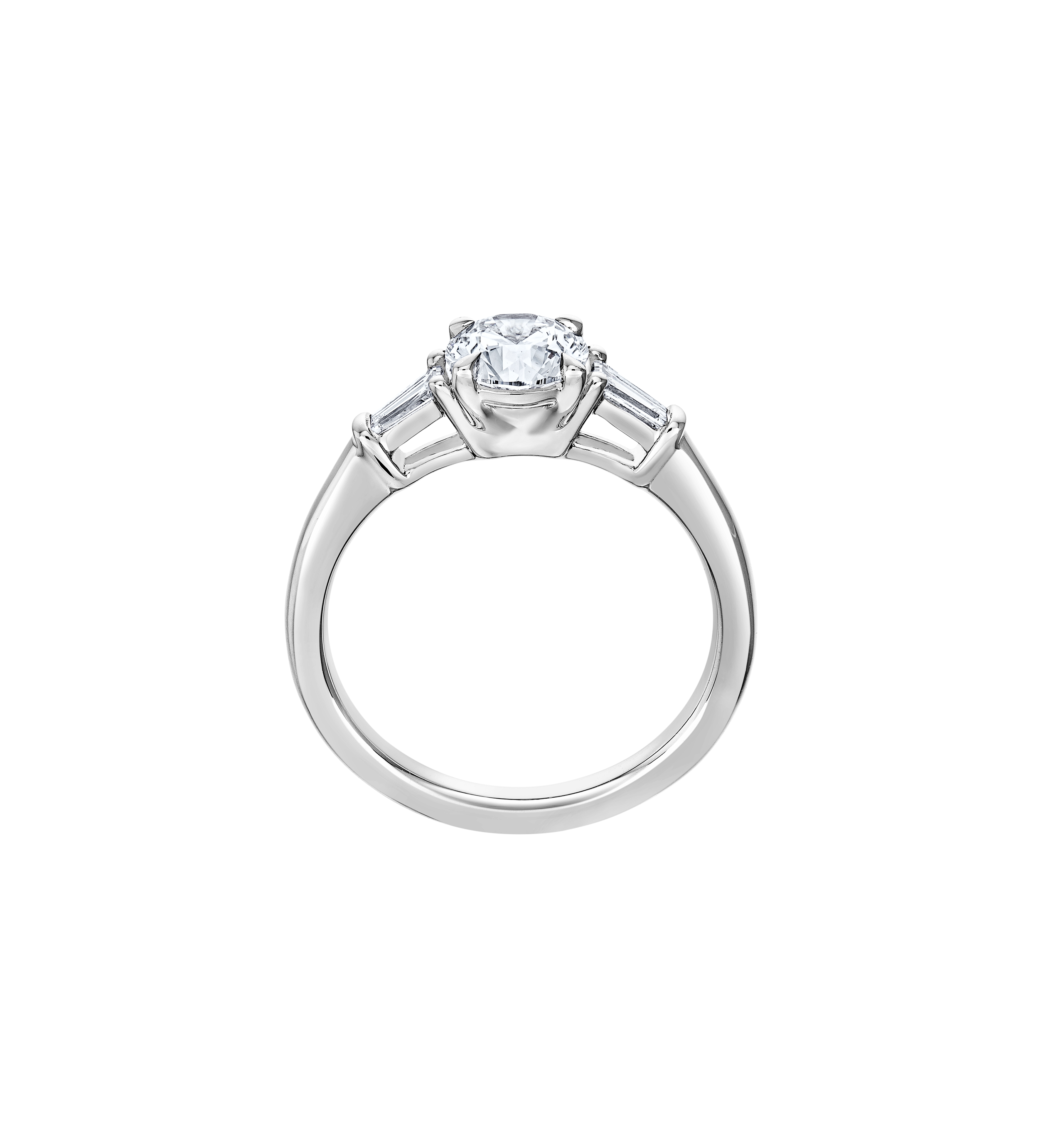 Brogle solitaire ring Brogle solitaire ring