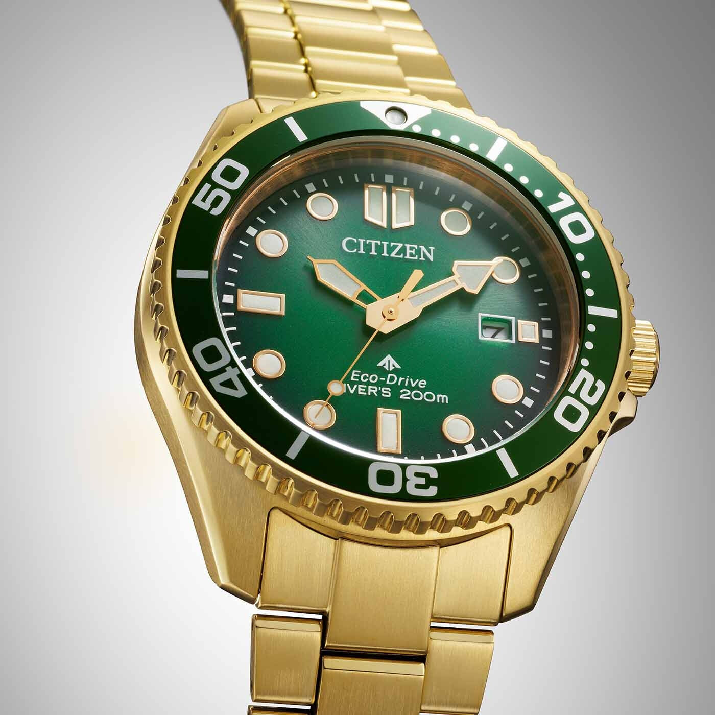 Citizen Promaster Marine Eco Drive Diver 40,55mm